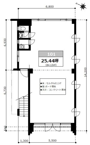 【所沢】スムークビル～売りビル