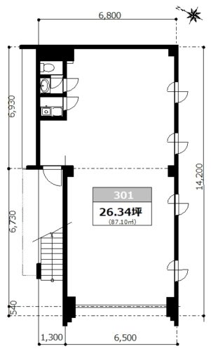 【所沢】スムークビル～売りビル