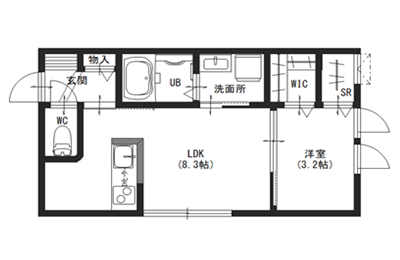 【金沢市】GO FUNアパート矢木